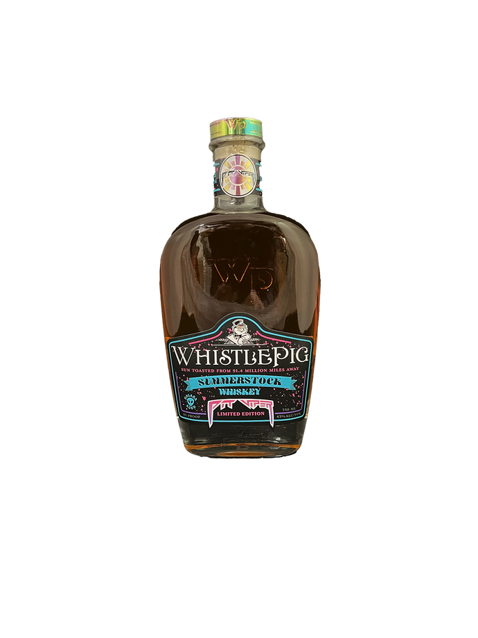 Whistlepig Summerstock Whiskey 750ML