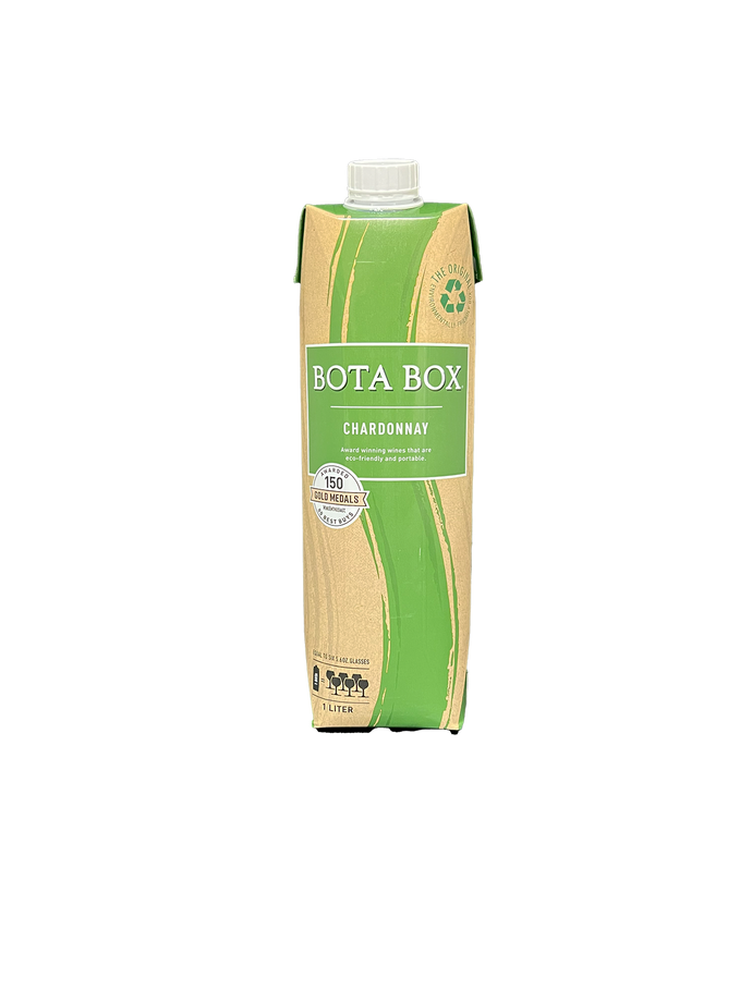 Bota Box Chardonnay 1L