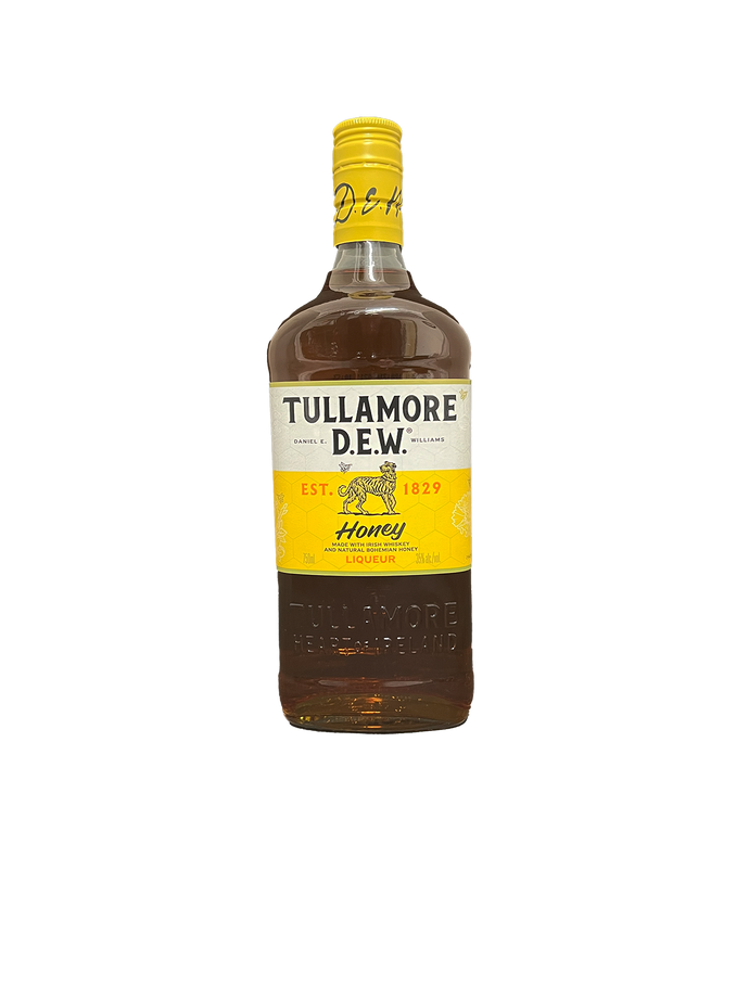 Tullamore Dew Honey Irish Whiskey 750ML