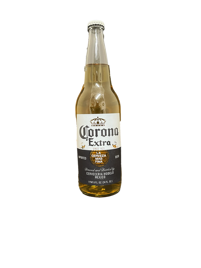 Corona Extra 24 oz Bottles