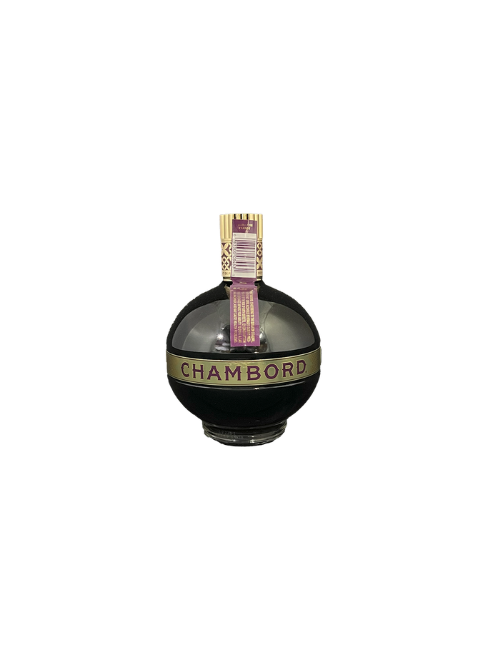 Chambord Black Raspberry Liqueur 750ML