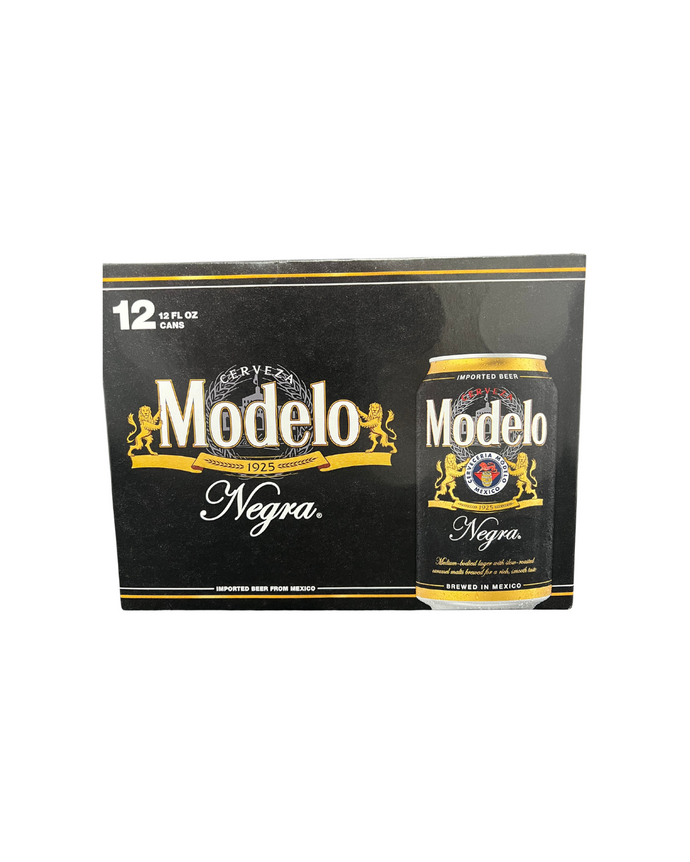 Modelo Negra 12 Pack Cans