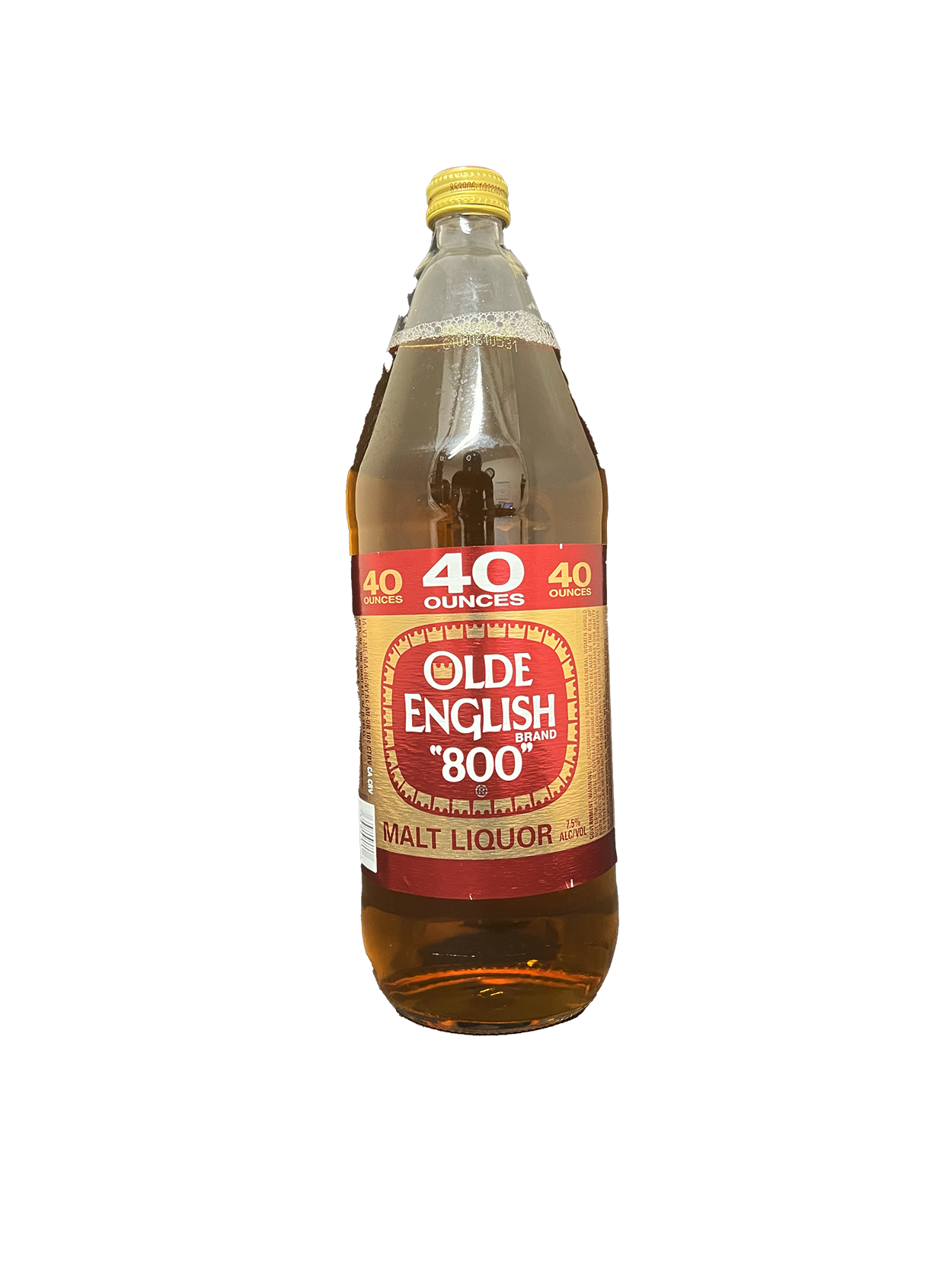 Olde English 40 oz Bottle