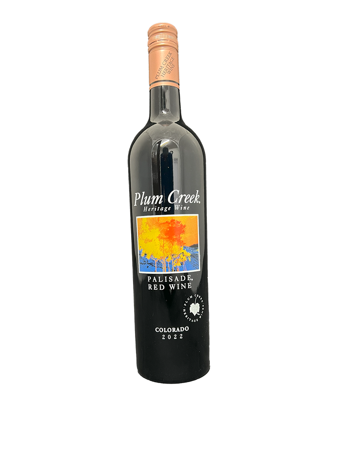 Plum Creek Palisade Red Blend 750ML