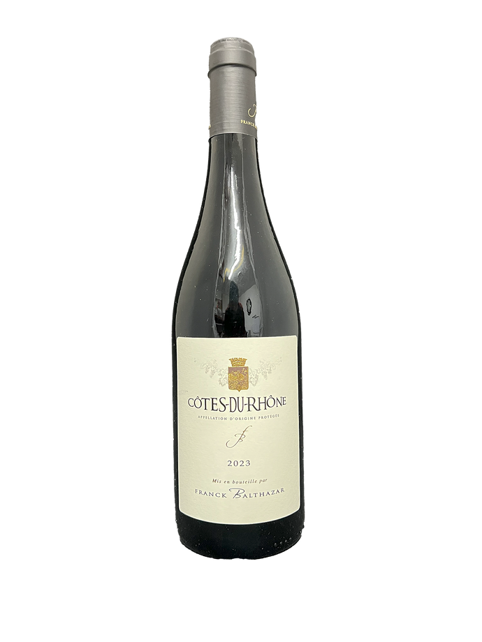 Franck Balthazar Cotes-du-Rhone 750ML