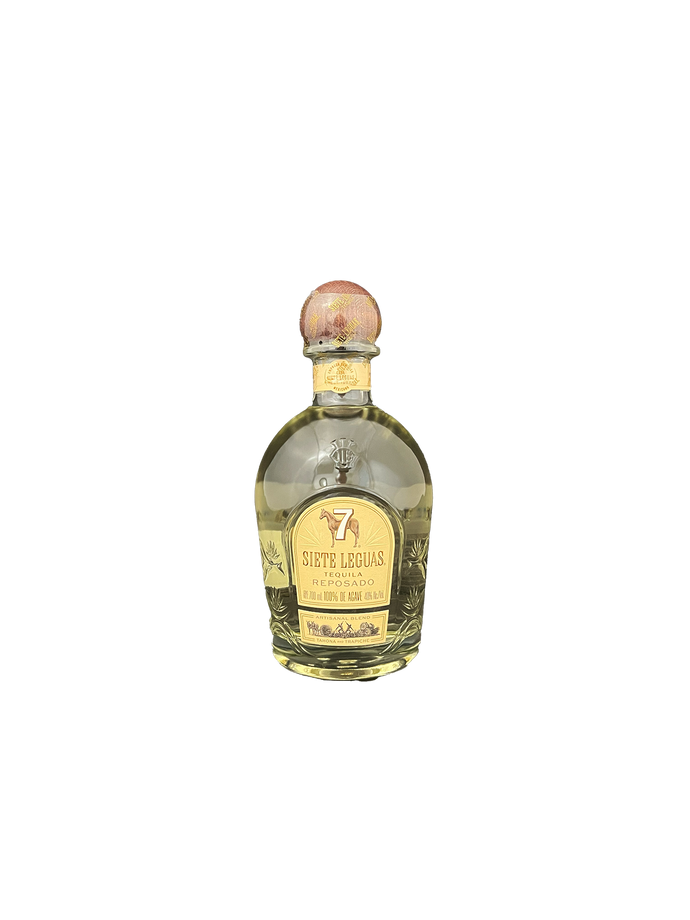 Siete Leguas Tequila Reposado 700ML