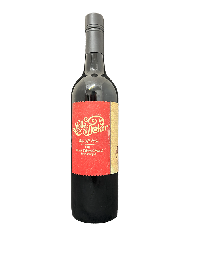 Mollydooker Two Left Feet Red Blend 750ML