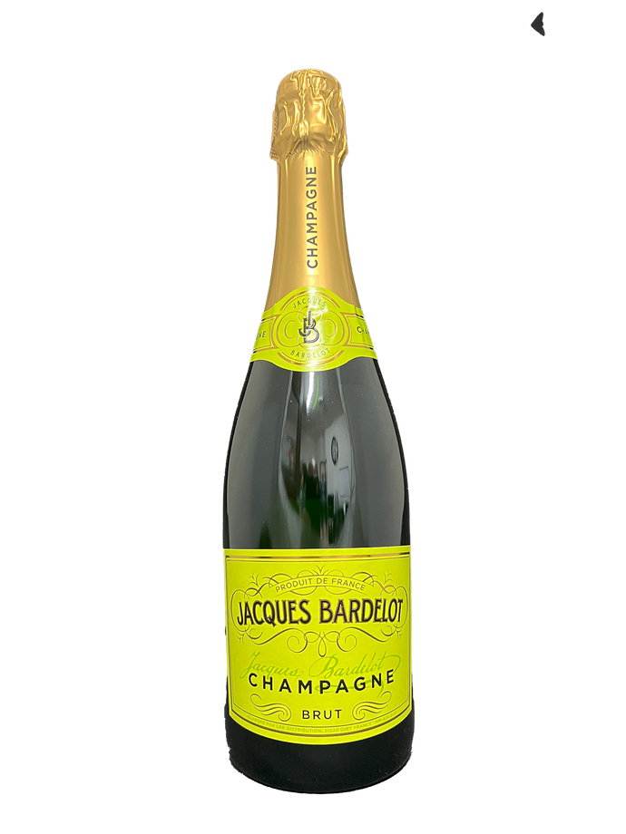Jacques Bardelot Brut Champagne 750ML