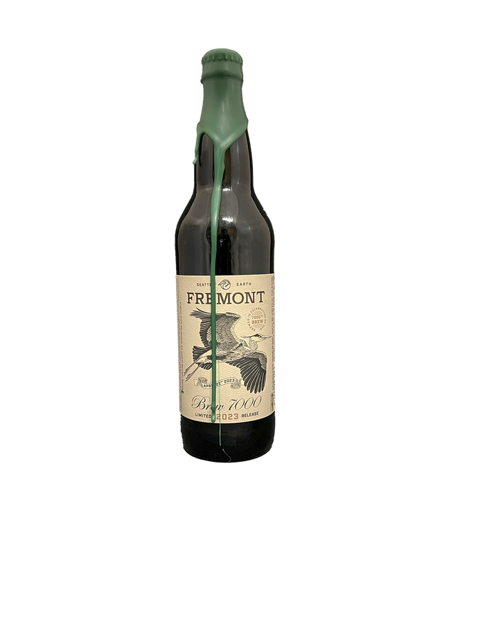 Fremont Rotating Barrel Aged Stouts 22oz