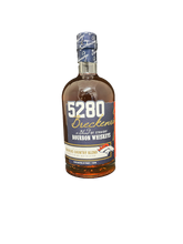 Load image into Gallery viewer, Breckenridge 5280 Orange Team Broncos Country Blended Bourbon 750ML
