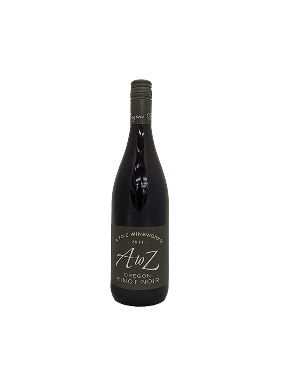 A to Z Pinot Noir 750ML