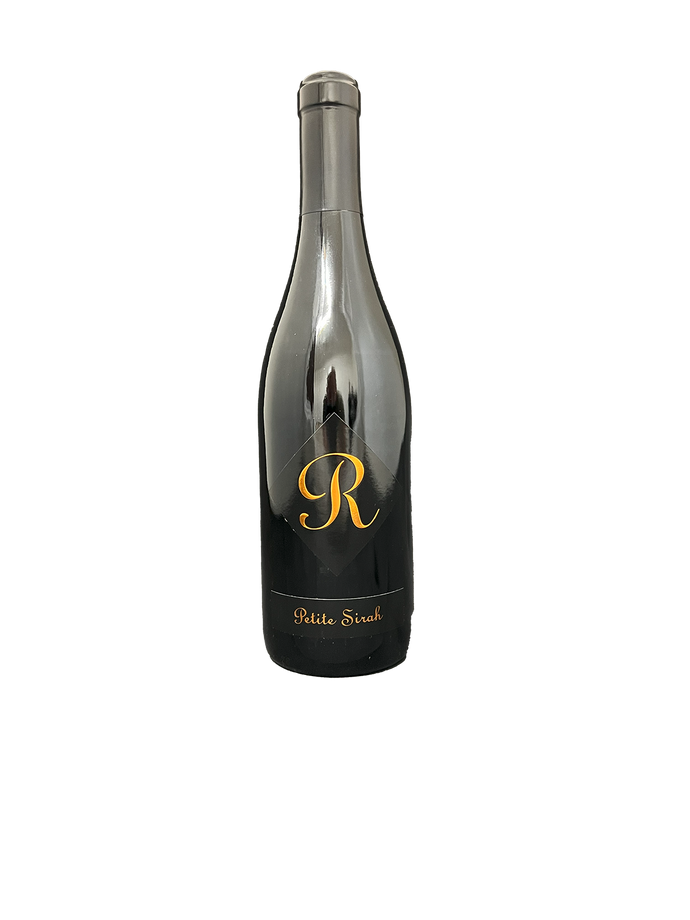 Runquist R Petite Sirah 750ML
