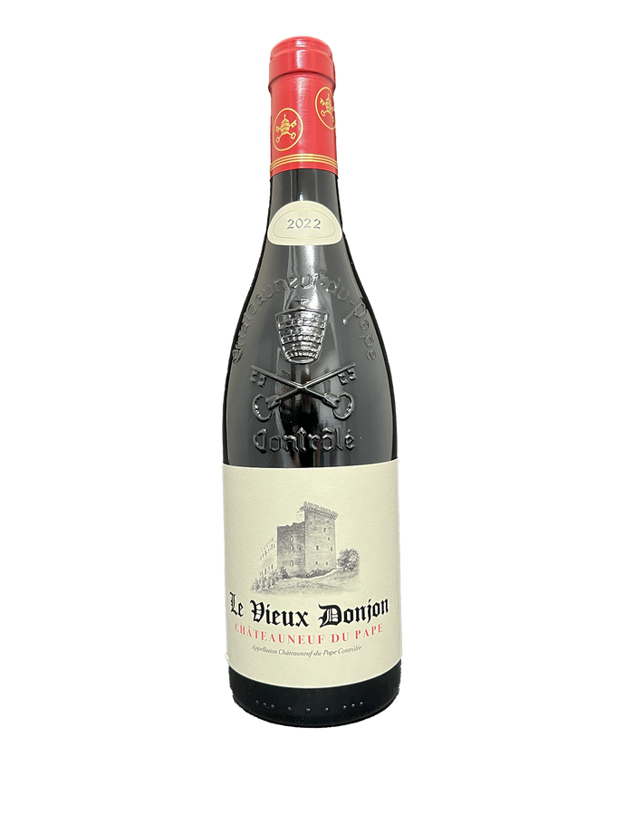 Le Vieux Donjon Chateauneuf-du-Pape 750ML