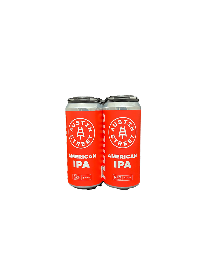 Austin Street Florens IPA 4 Pack Cans