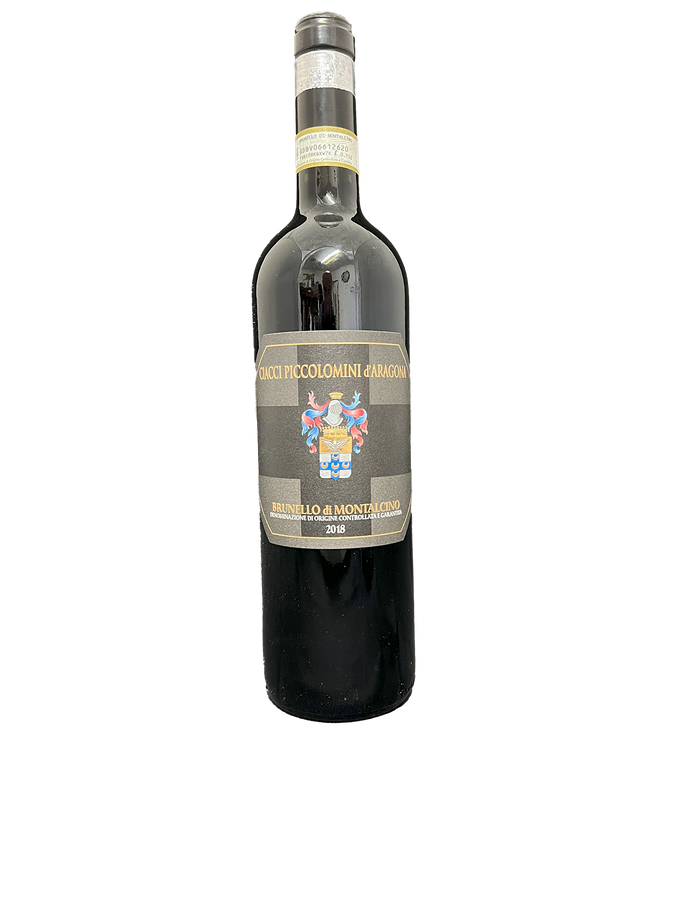Ciacci Piccolomini d’Aragona Brunello di Montalcino 750ML