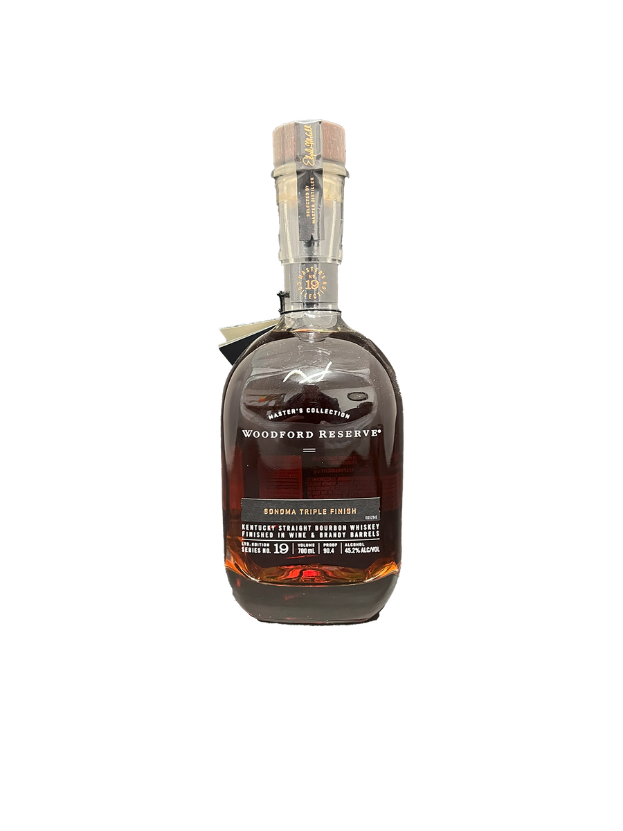 Woodford Reserve Sonoma Triple Finish 700ML