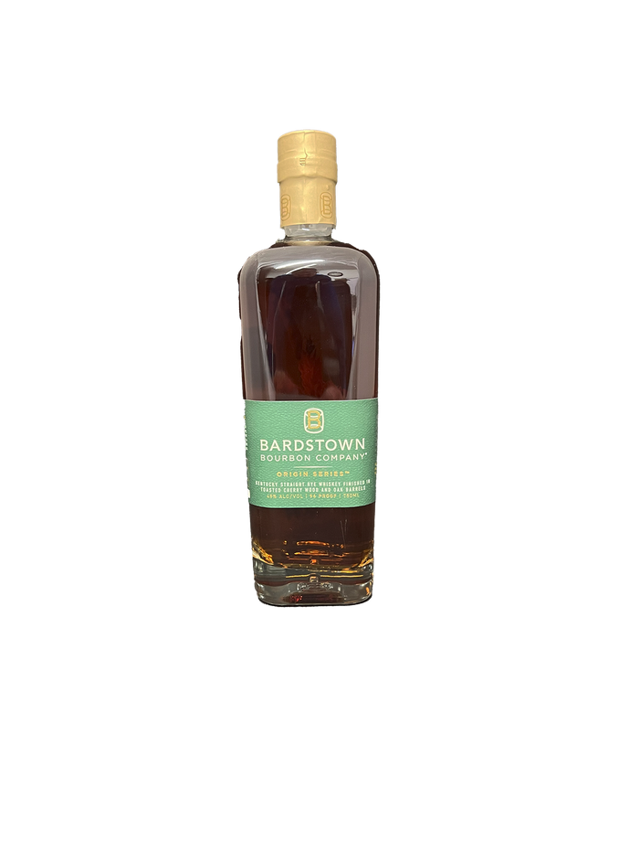 Bardstown Origin Series Rye Whiskey 750ML