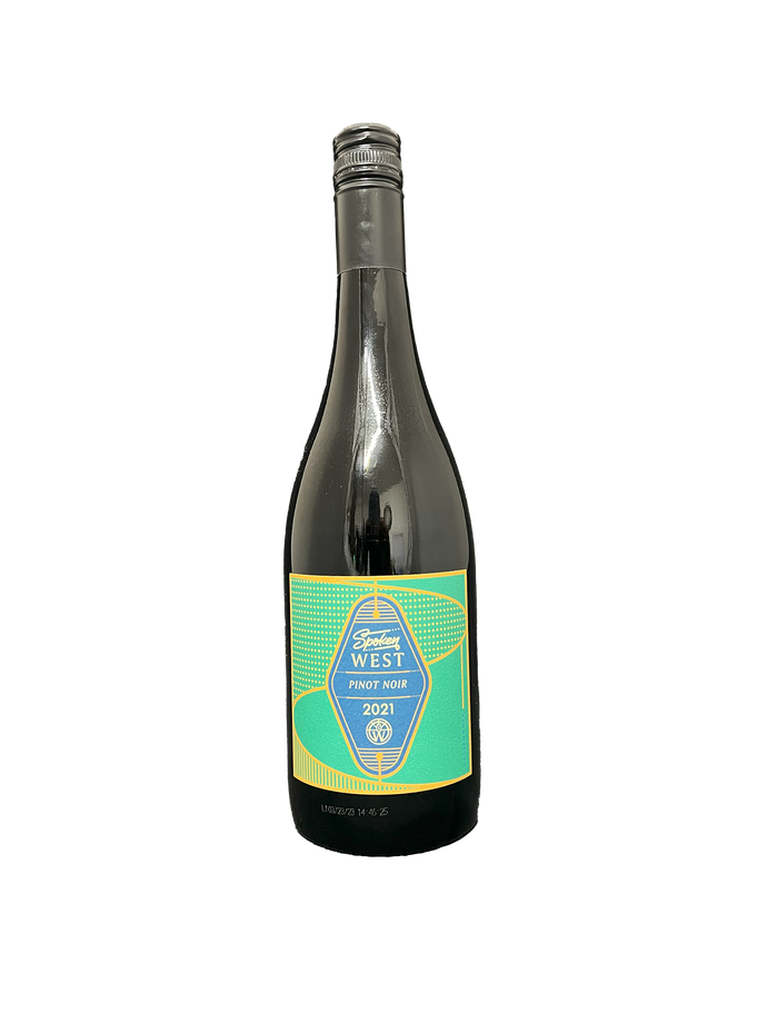 Spoken West Pinot Noir 750ML