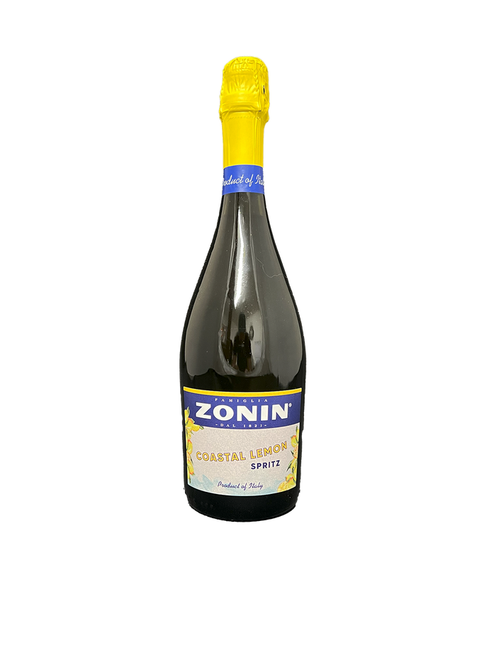 Zonin Coastal Lemon Spritz 750ML