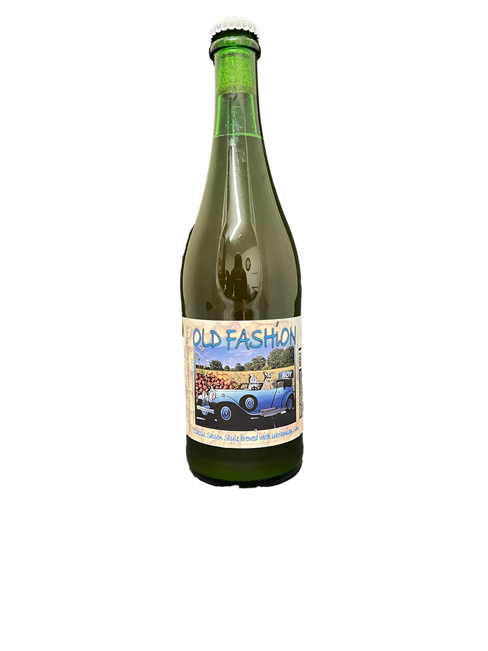 Fantome Old Fashion Saison 750ML Bottle