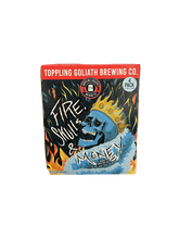Load image into Gallery viewer, Toppling Goliath Seasonal DIPA 4 Pack Cans

