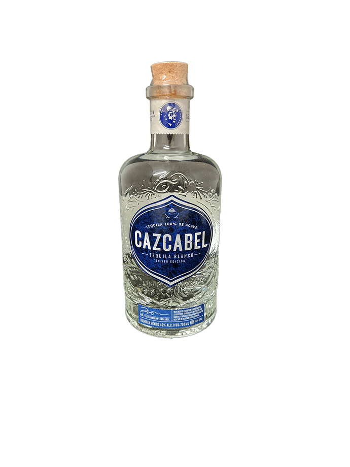 Cazcabel Blanco Tequila 700ML