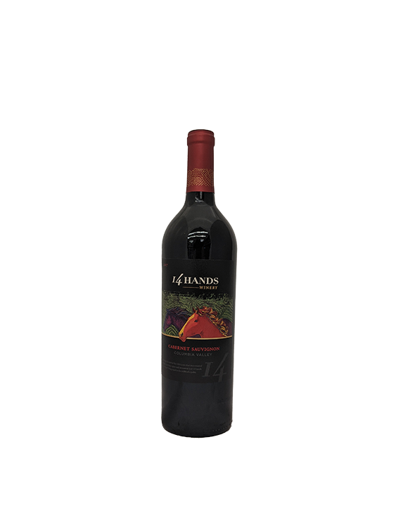 14 Hands Cabernet Sauvignon 750ML