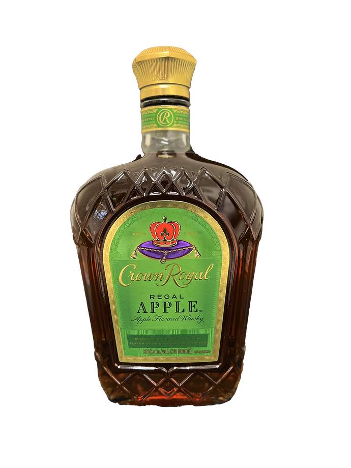 Crown Royal Apple Canadian Whisky 750ML