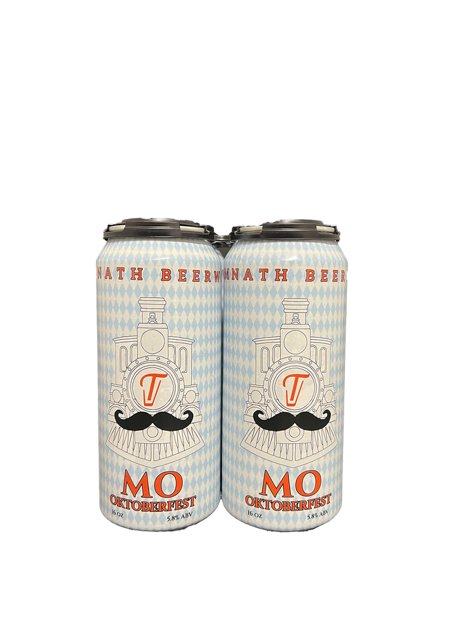 Timnath Beerwerks MO Oktoberfest 4 Pack Cans