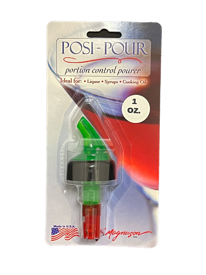 Posi-Pour 1 oz Portion Control Pourer