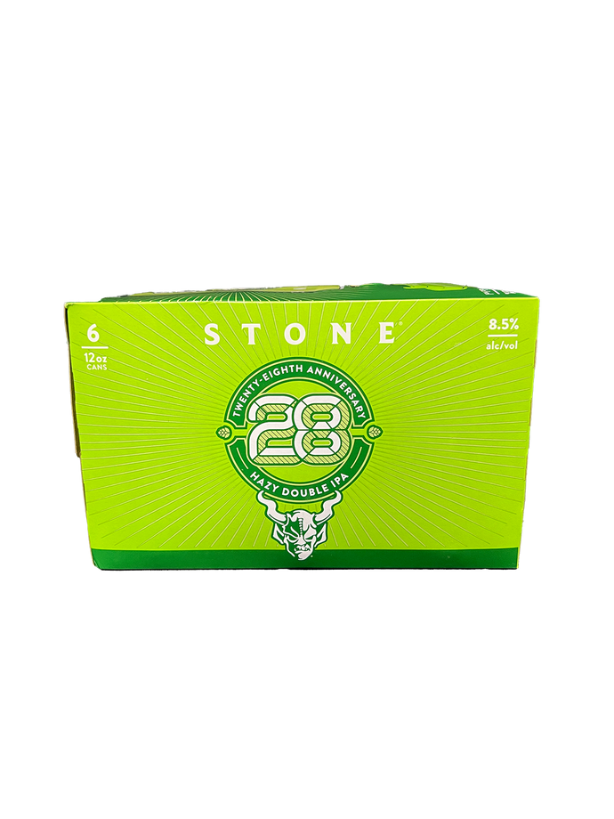 Stone Seasonal High Tier 6 Pack Cans