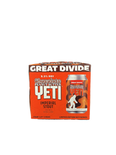 Load image into Gallery viewer, Great Divide Rotating Yeti Series 4 Pack Cans
