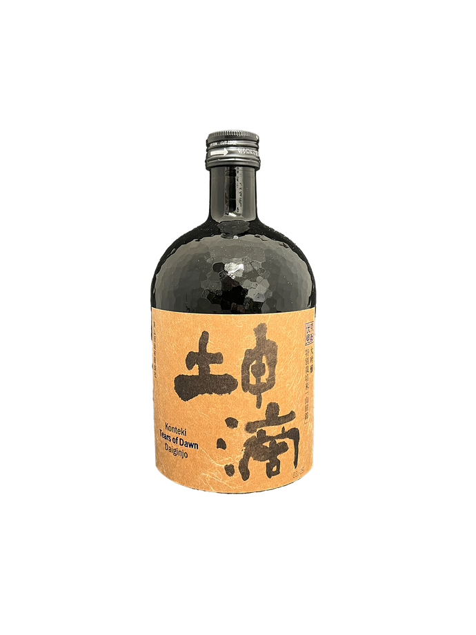Konteki Tears of Dawn Daiginjo Sake 720ML