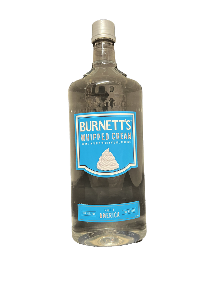 Burnett's Whipped Cream Vodka 1.75L