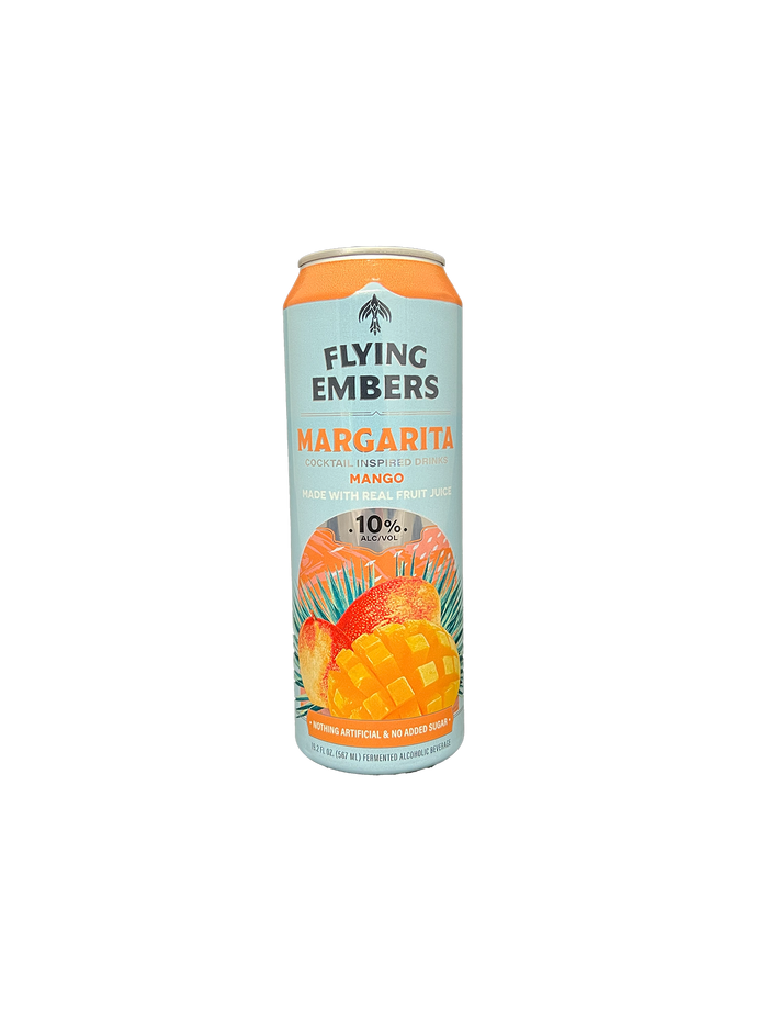 Flying Embers Mango Margarita 19.2 oz