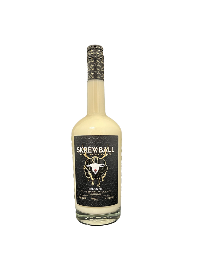Skrewball Peanut Butter Eggnog 750ML