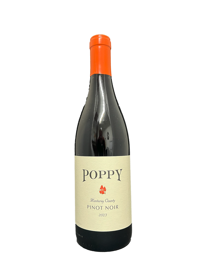 Poppy Pinot Noir 750ML
