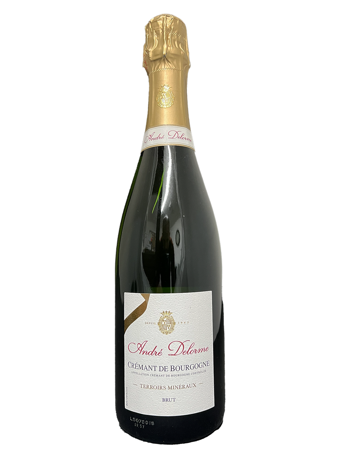 Andre Delorme Brut Mineraux 750ML