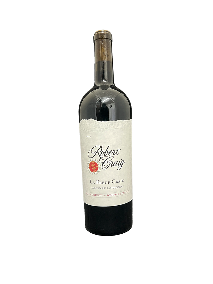 Robert Craig La Fleur Cabernet Sauvignon 750ML