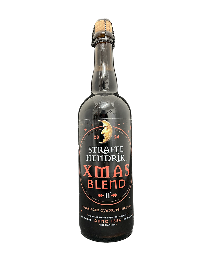 Straffe Hendrik Xmas Blend 750ML Bottle