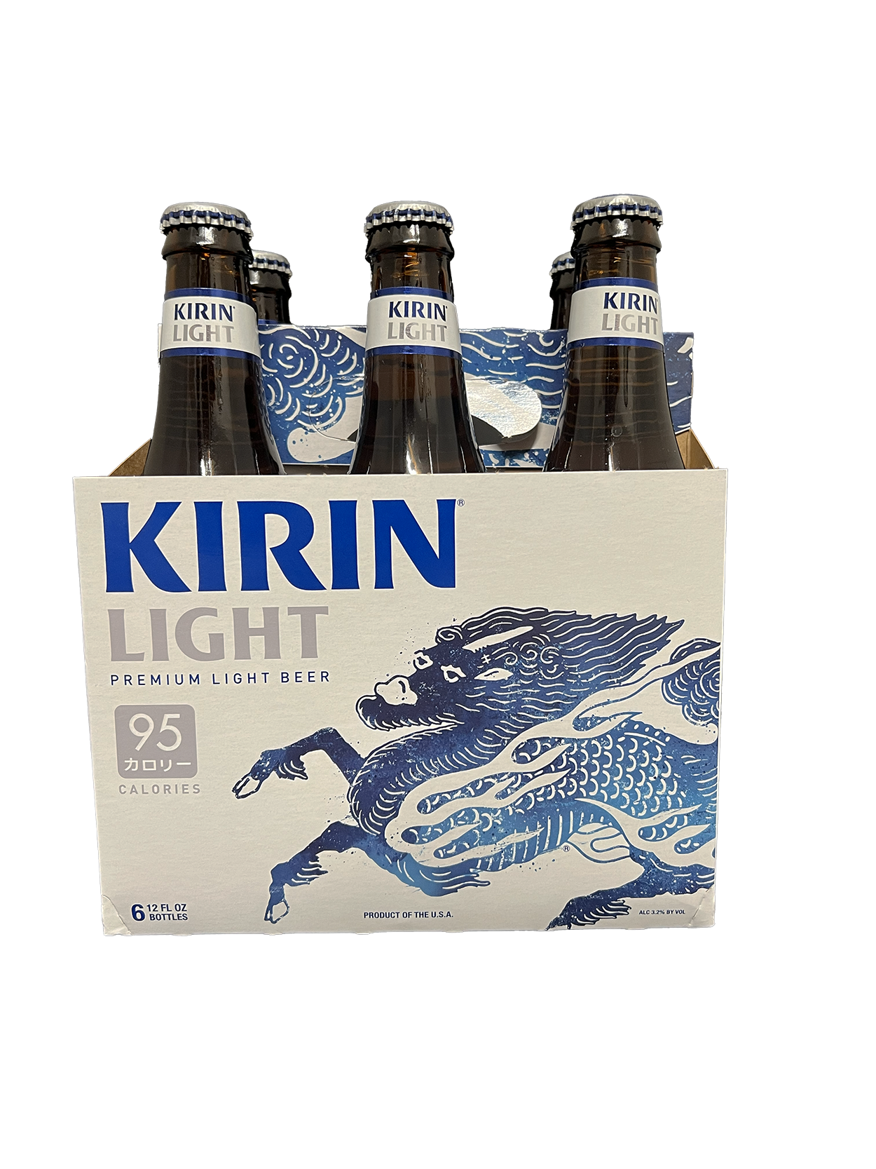 kirin Kirin Light 6 Pack Bottles