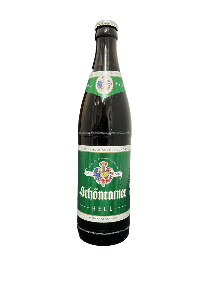 Schonramer Hell Lager 500ML Bottle