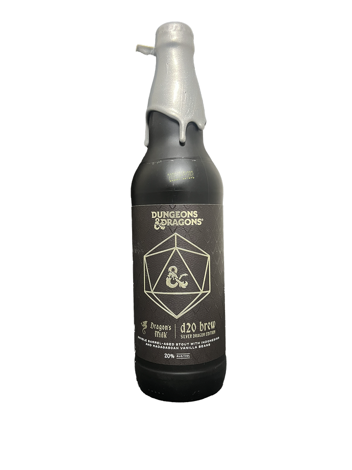 New Holland Dragons Milk Dungeons & Dragons 22 oz Bottle