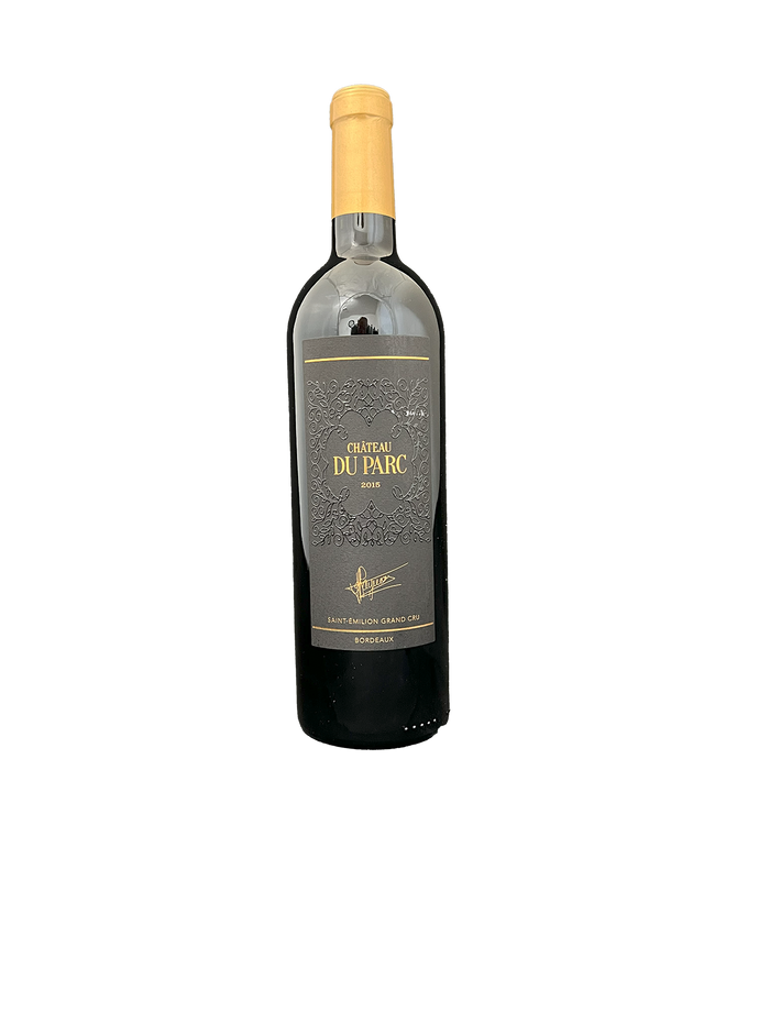 Chateau du Parc Saint-Emilion Grand Cru 750ML