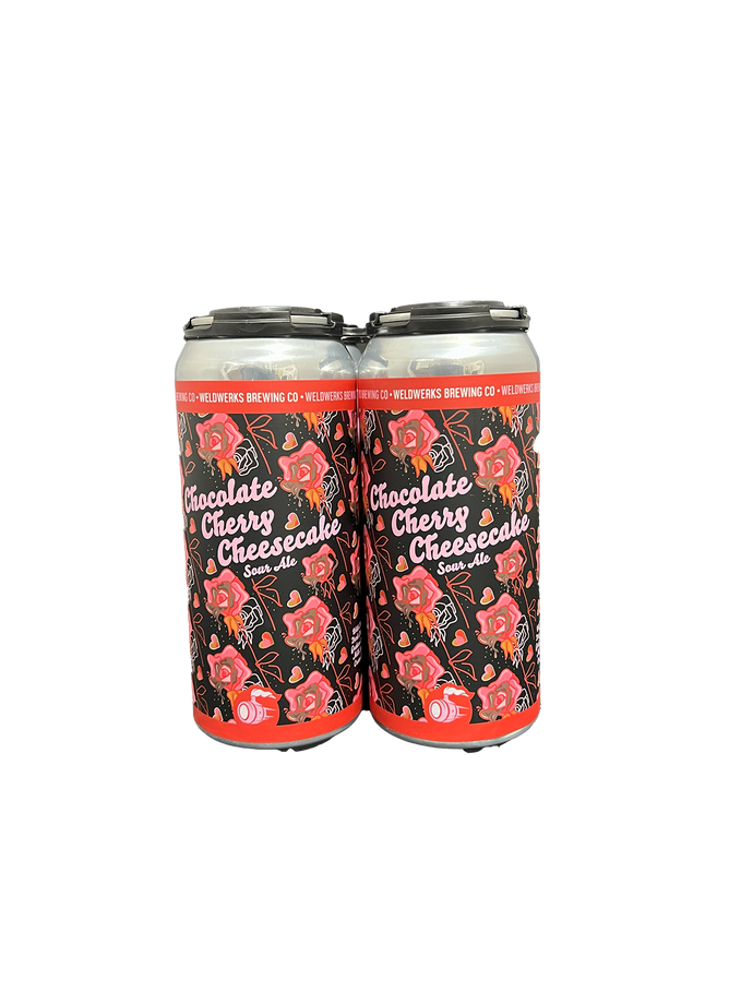 Weldwerks Rotating Sour 4 Pack Cans