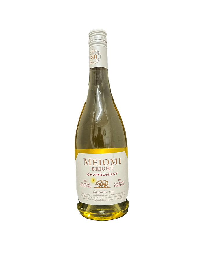 Meiomi Bright Chardonnay 750ML