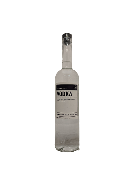 Family Jones House Vodka 750ML