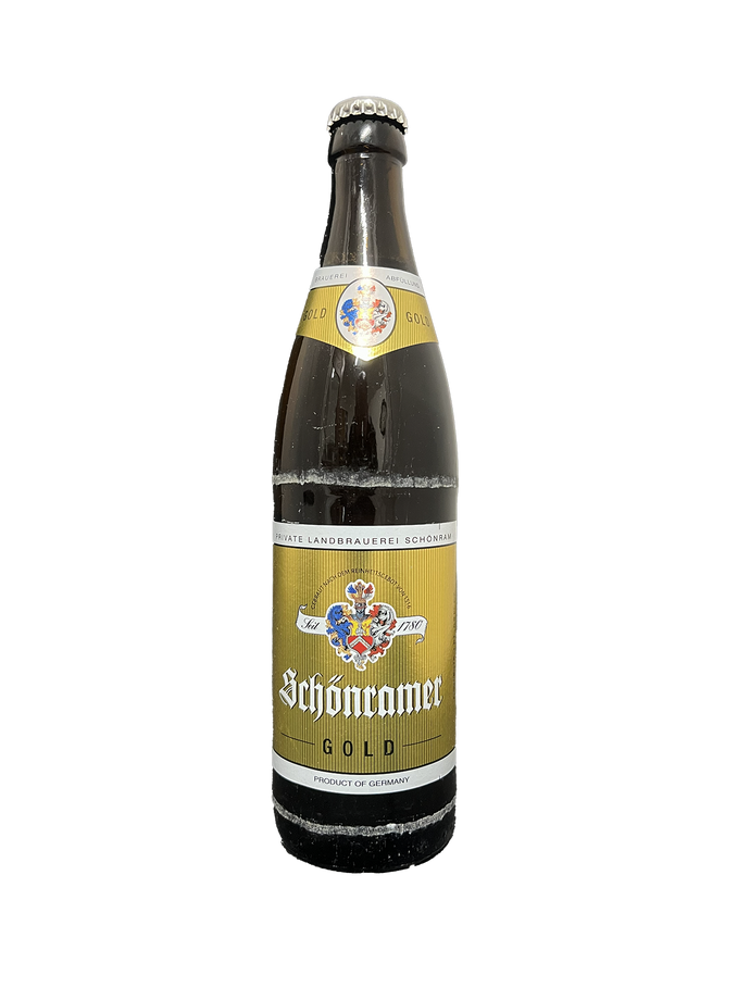 Schonramer Gold Lager 500ML Bottle