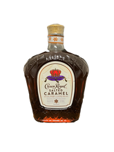 Load image into Gallery viewer, Crown Royal Salted Caramel Canadian Whisky 750ML
