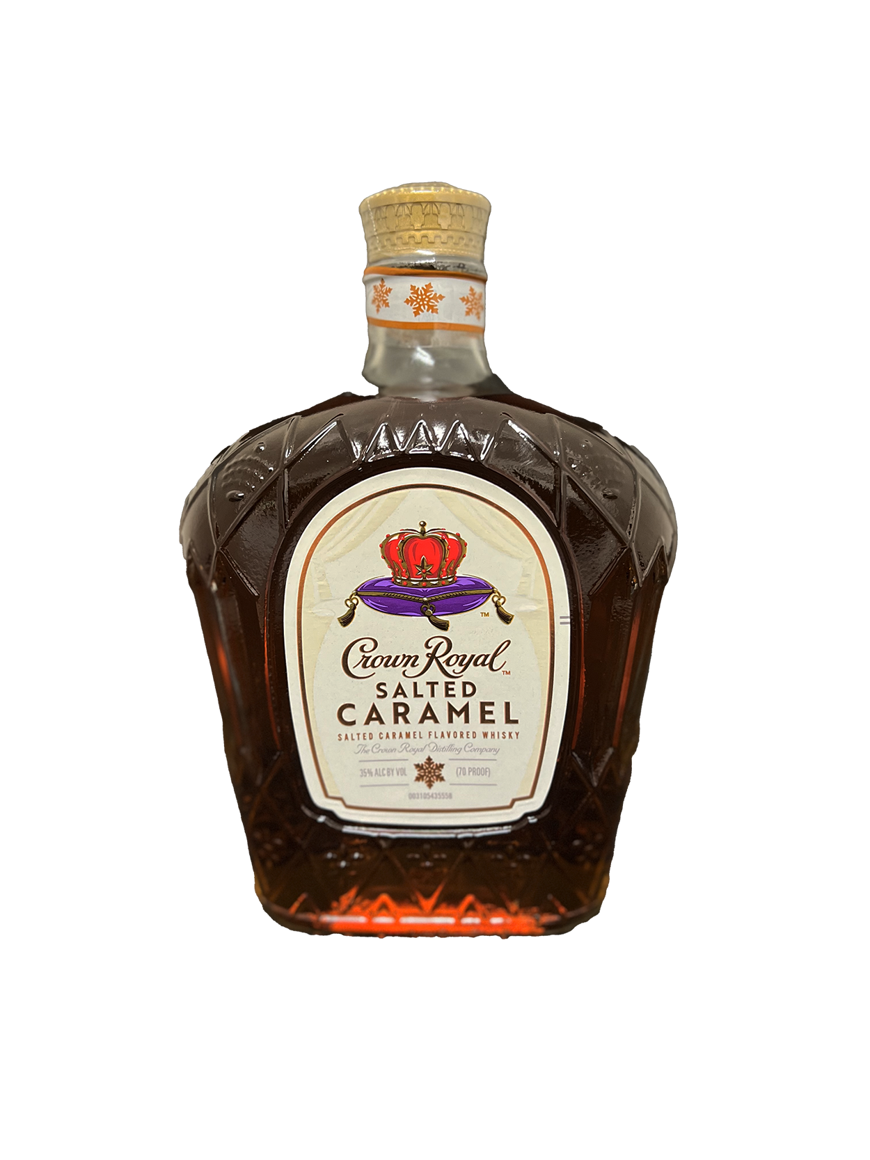 Crown Royal Salted Caramel Canadian Whisky 750ML